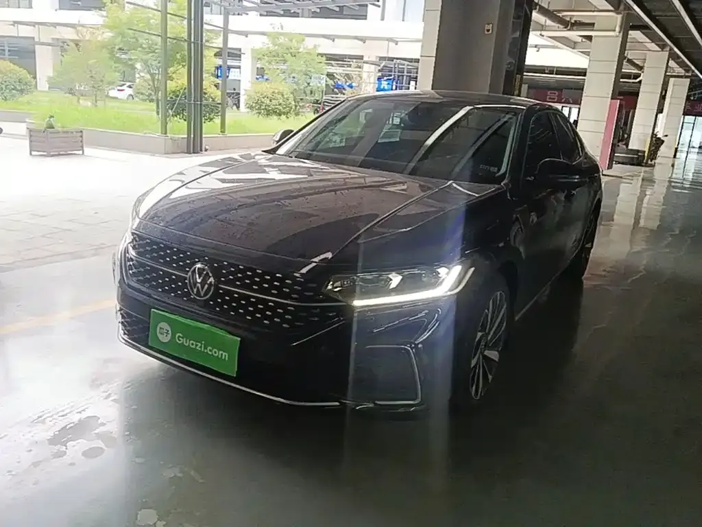 Volkswagen Passat — фото 7