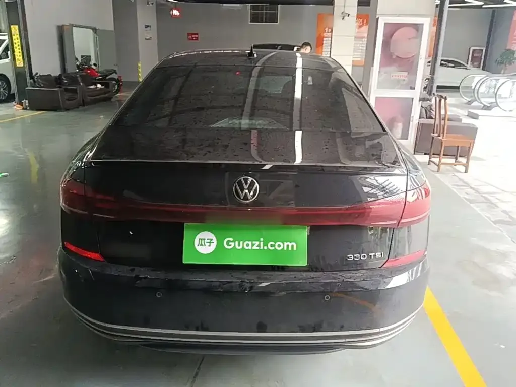 Volkswagen Passat — фото 4