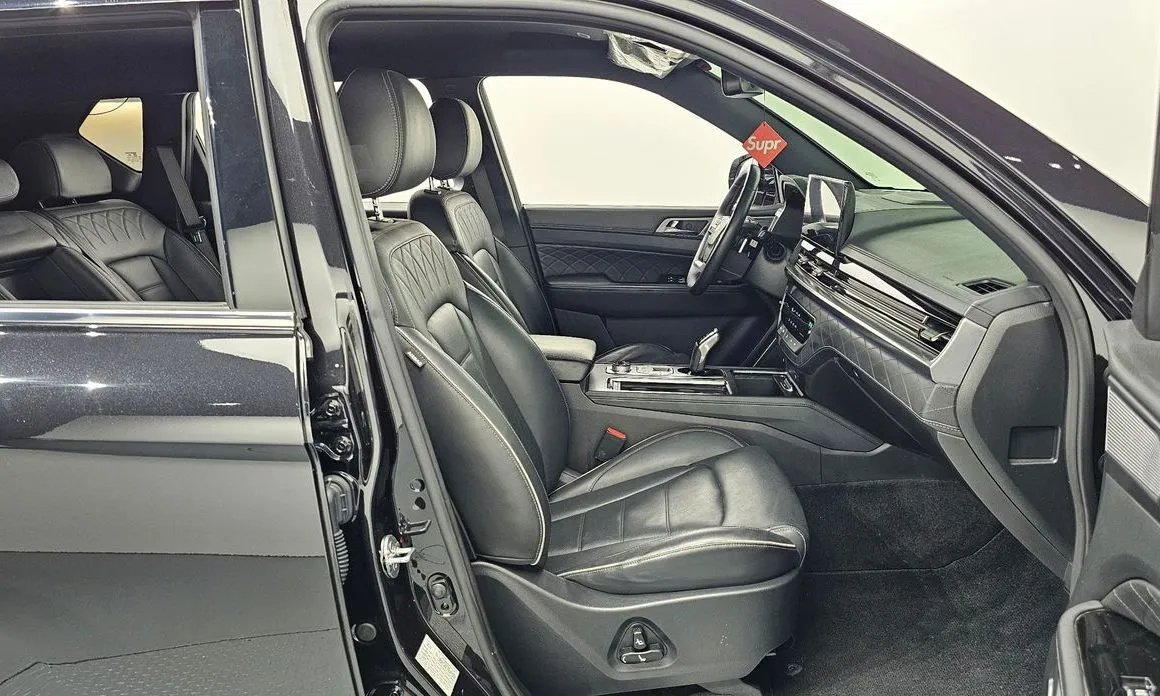 KG Mobility (Ssangyong) Rexton — фото 7