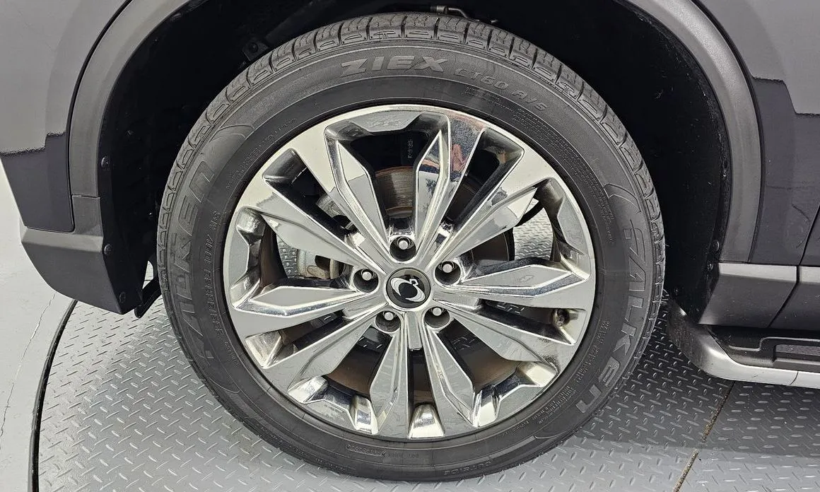 KG Mobility (Ssangyong) Rexton — фото 9