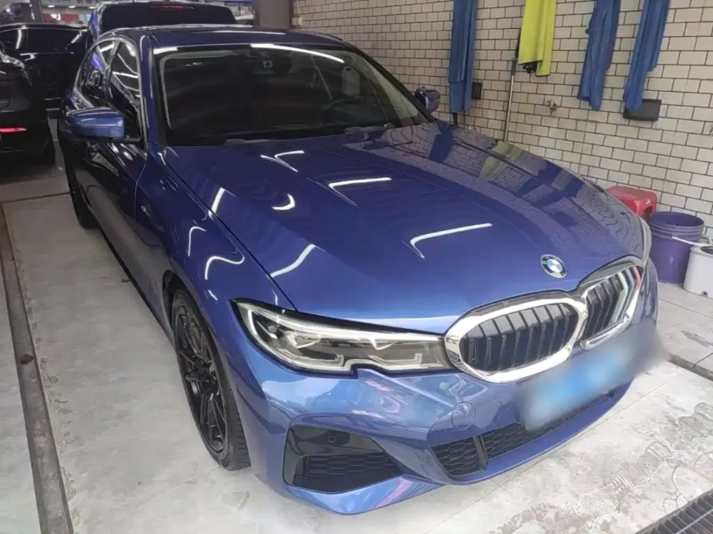 BMW 3 Series — фото 10