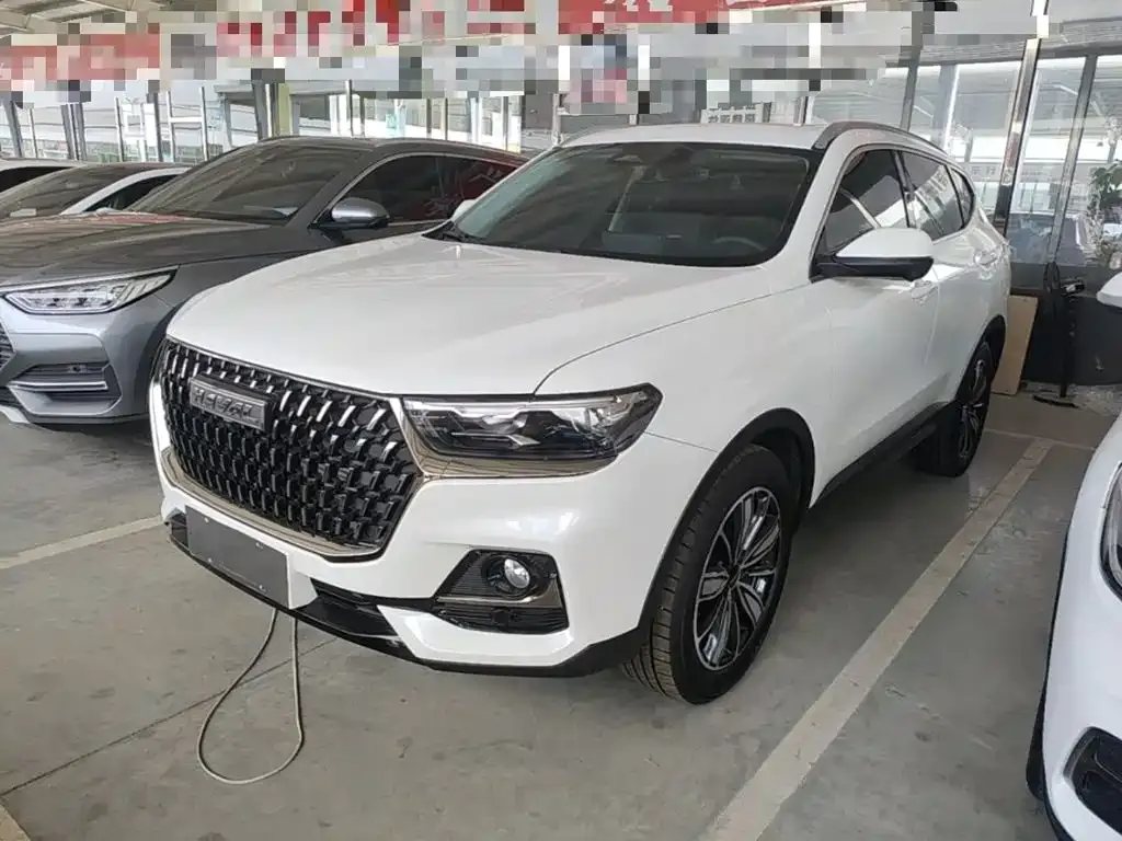Haval H6 — фото 1