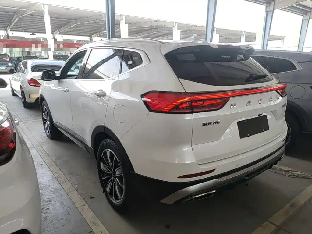 Haval H6 — фото 7