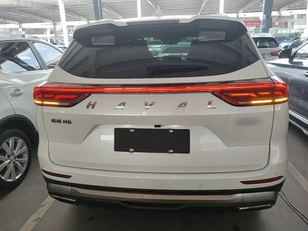 Haval H6 — фото 3