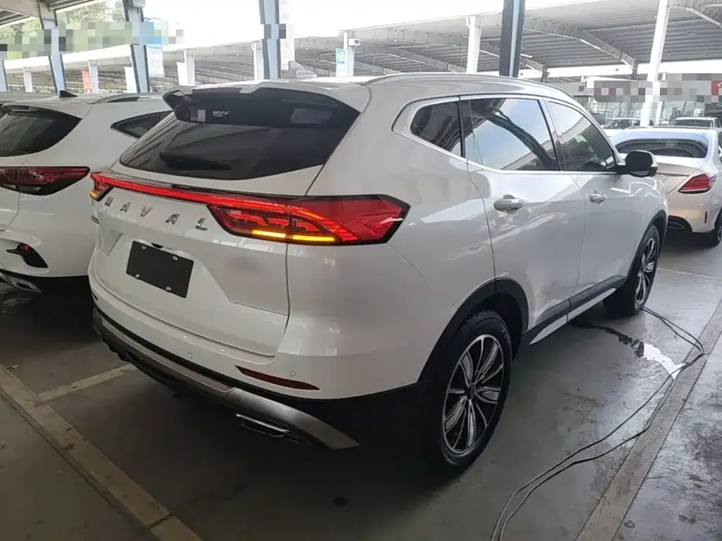Haval H6 — фото 4