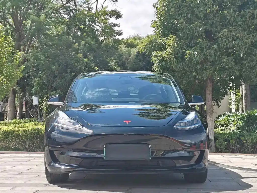 Tesla Model 3 — фото 9
