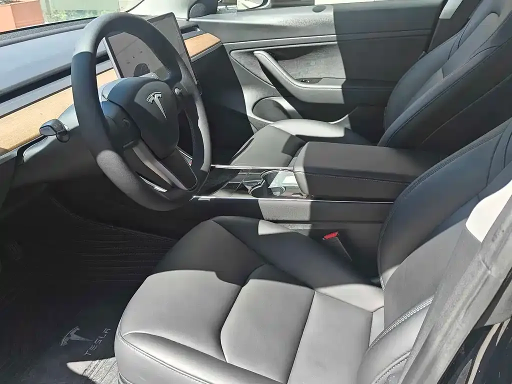 Tesla Model 3 — фото 3