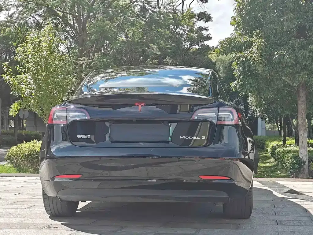 Tesla Model 3 — фото 5