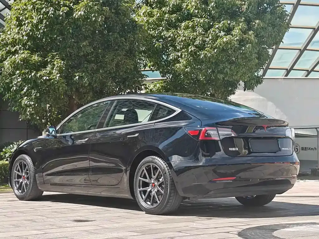 Tesla Model 3 — фото 6