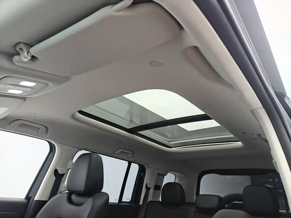 Haval 长城猛龙 PLUS — фото 9