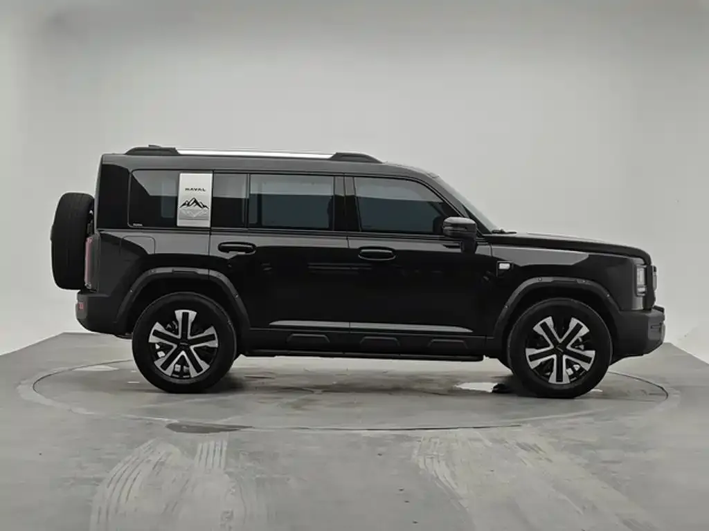 Haval 长城猛龙 PLUS — фото 6