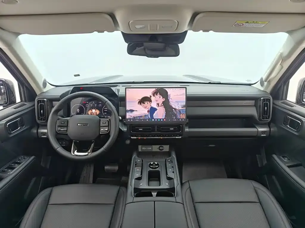 Haval 长城猛龙 PLUS — фото 2