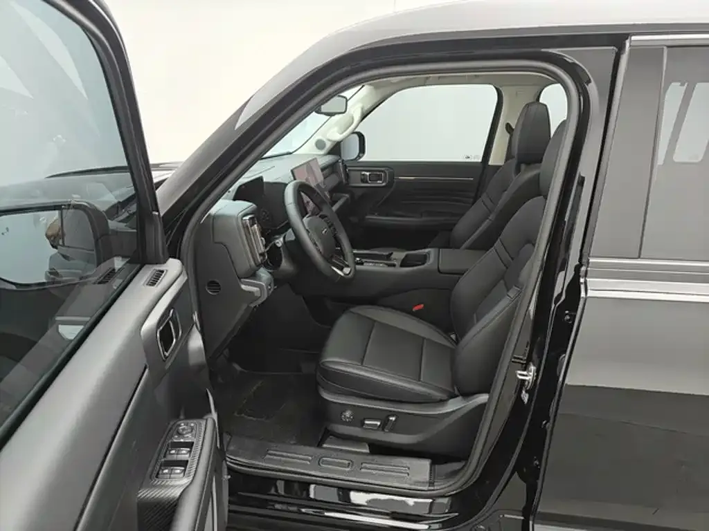Haval 长城猛龙 PLUS — фото 5