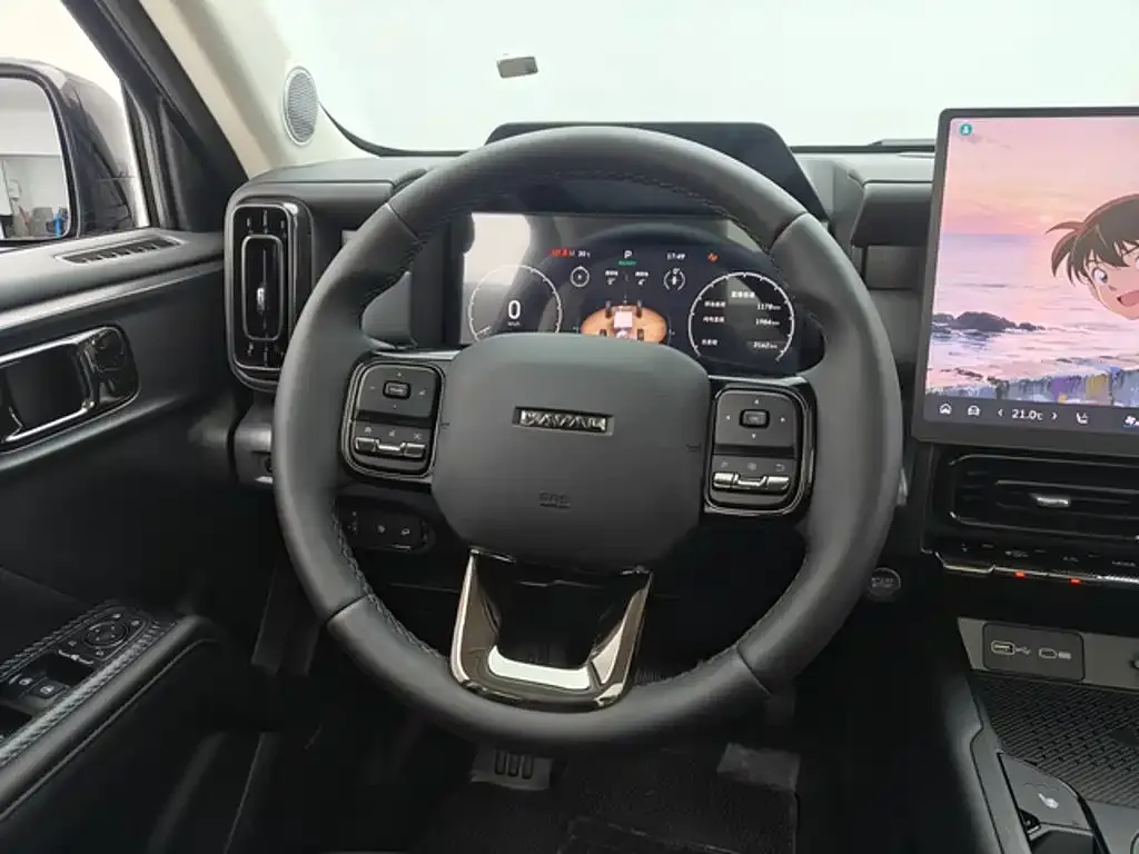 Haval 长城猛龙 PLUS — фото 8