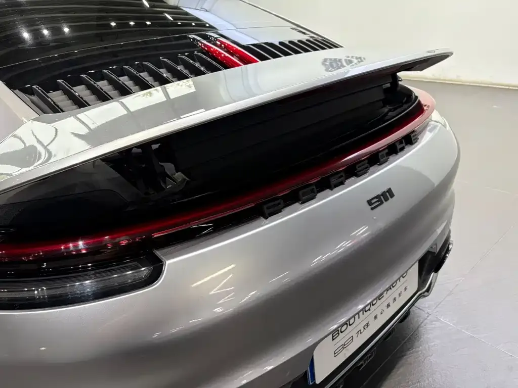 Porsche 911 — фото 4