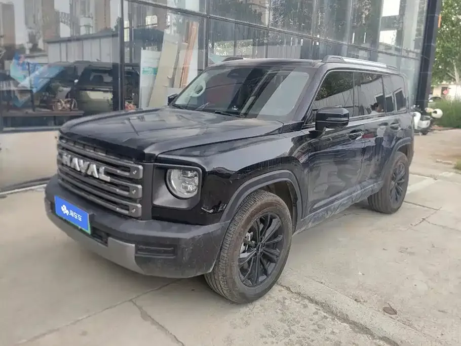 Haval Menglong New Energy — фото 1