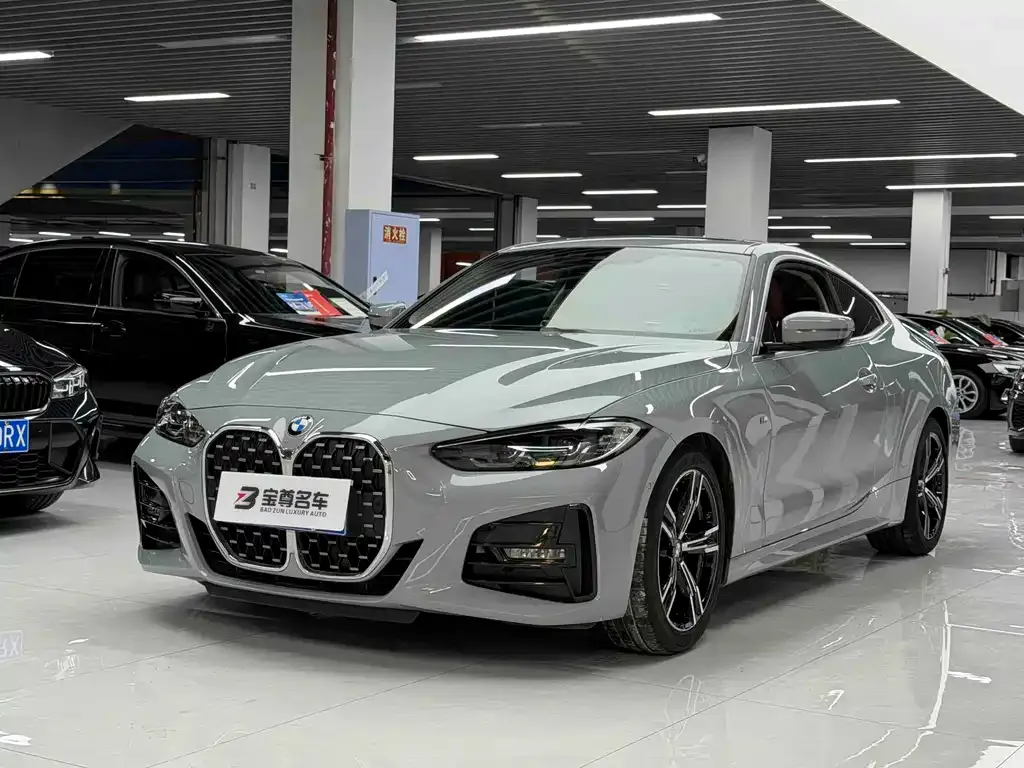 BMW 4 Series — фото 1