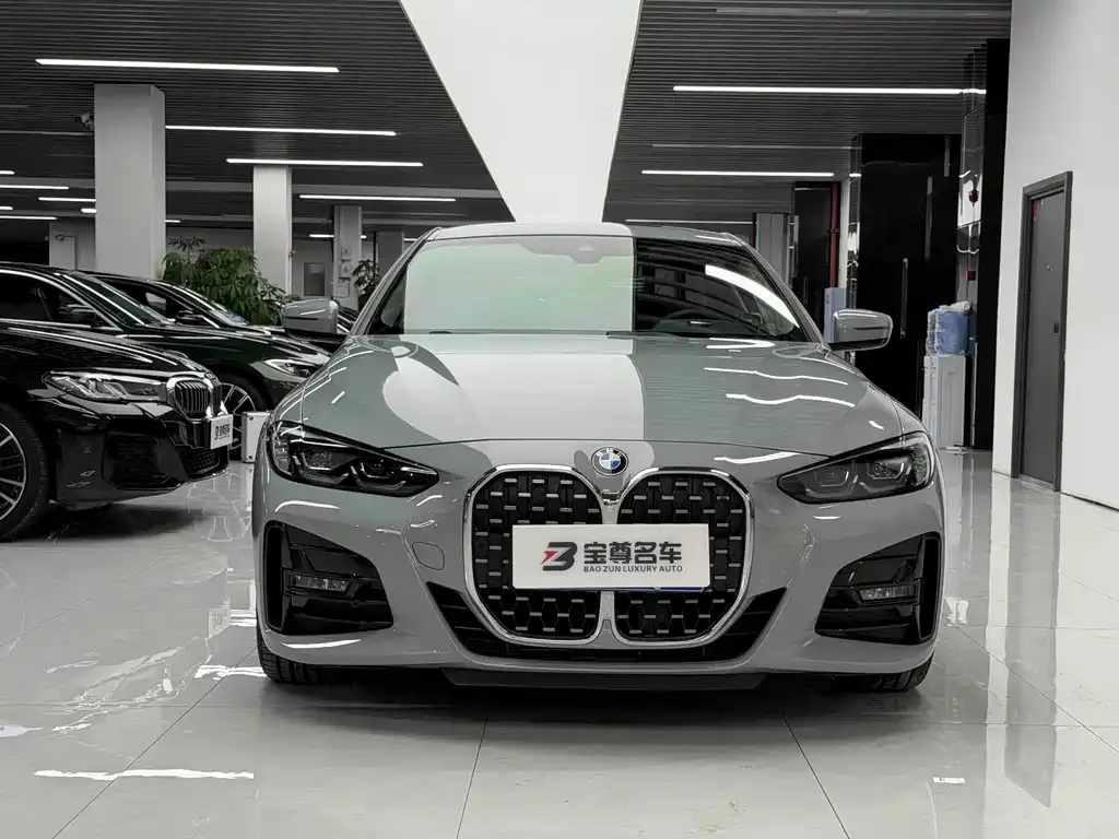 BMW 4 Series — фото 7