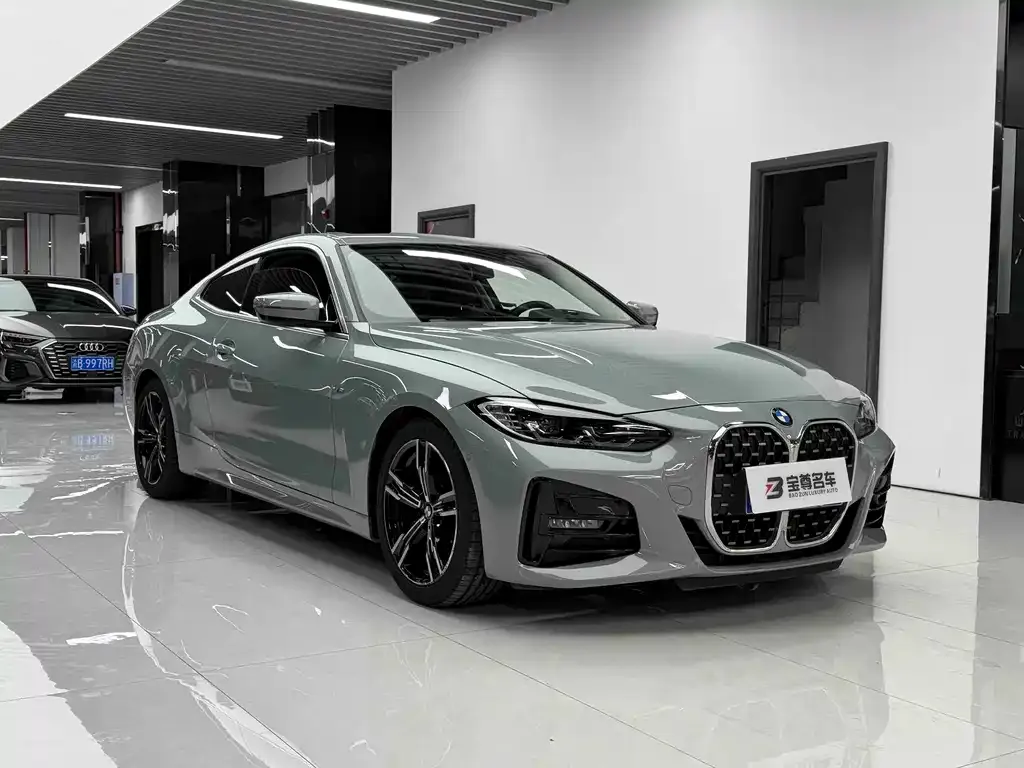 BMW 4 Series — фото 9