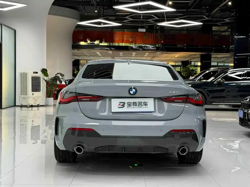BMW 4 Series — фото 8