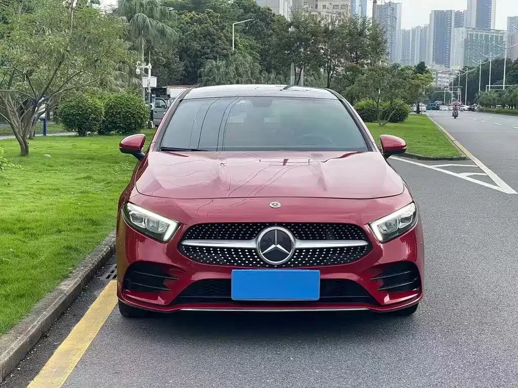 Mercedes-Benz A-Class — фото 4
