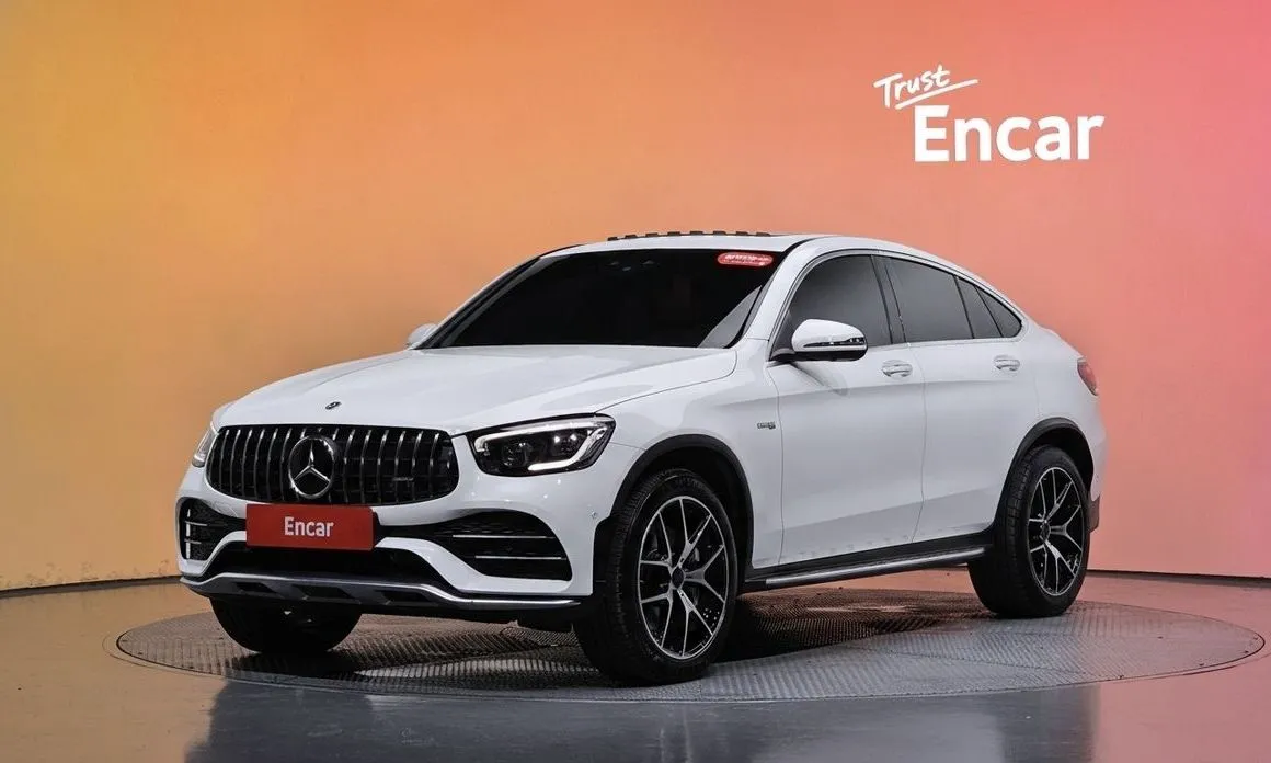 Mercedes-Benz GLC-Class — фото 1