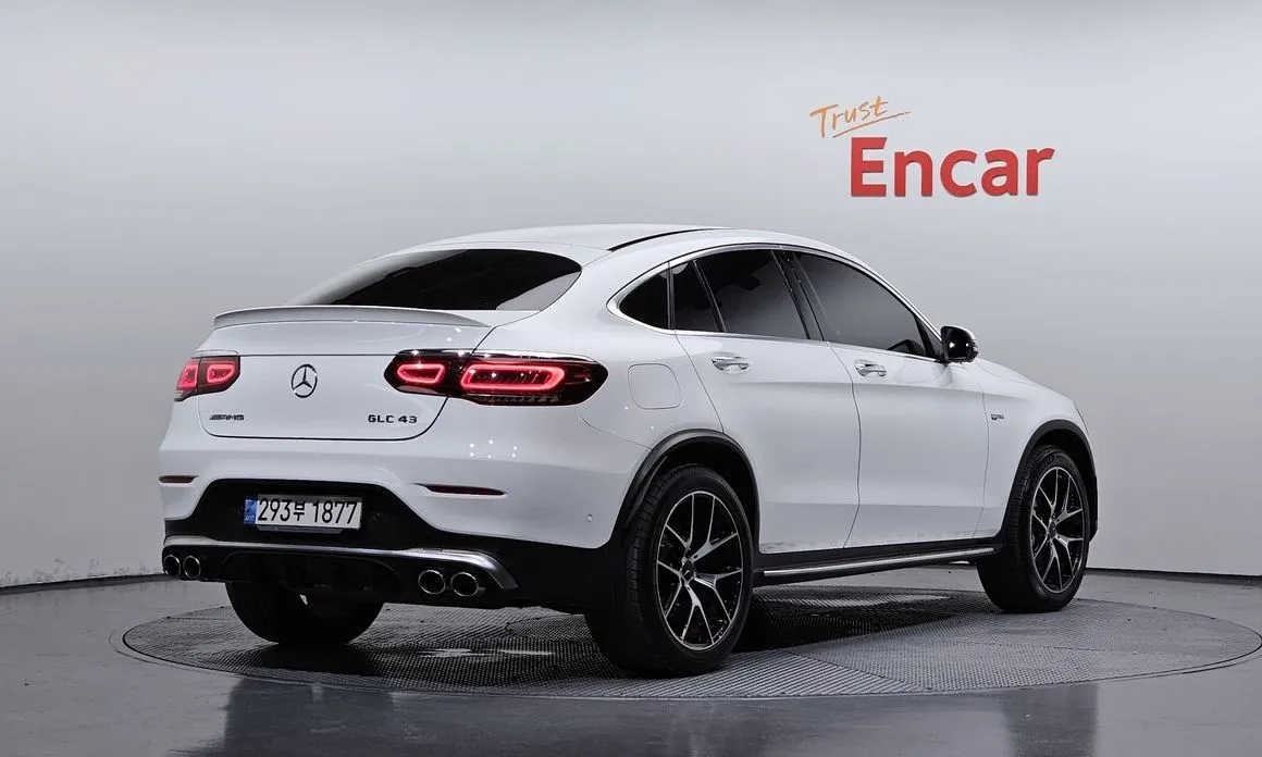 Mercedes-Benz GLC-Class — фото 4