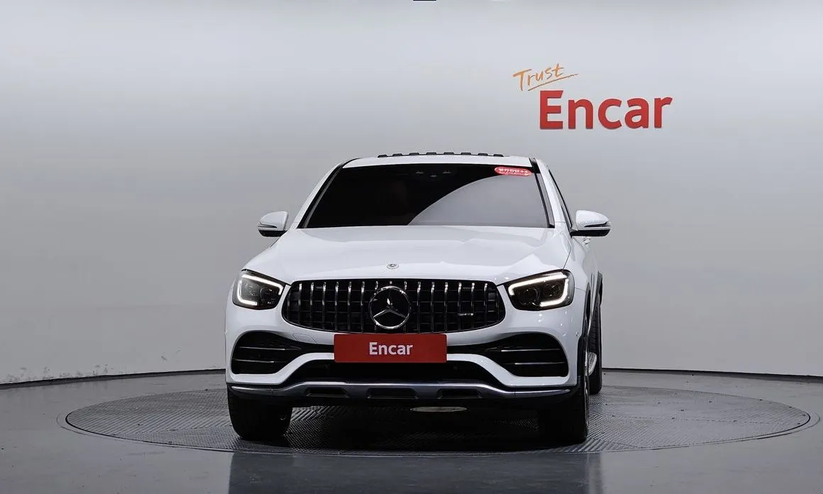 Mercedes-Benz GLC-Class — фото 2