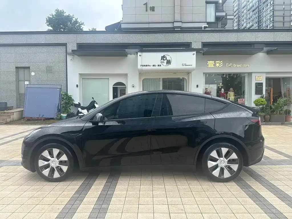Tesla Model Y — фото 7