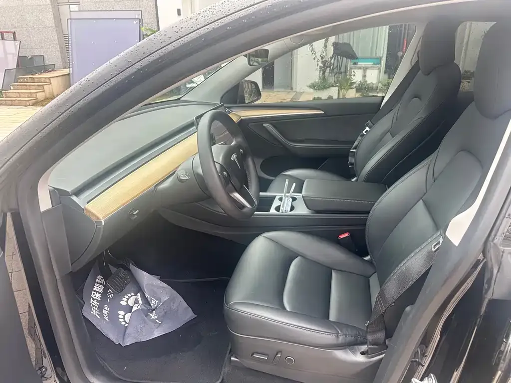 Tesla Model Y — фото 3