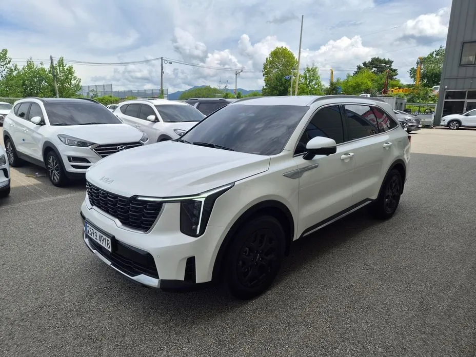 Kia Sorento — фото 10