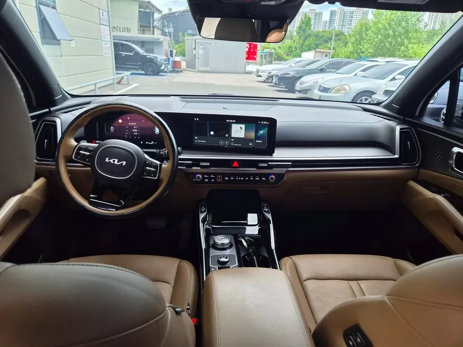 Kia Sorento — фото 4