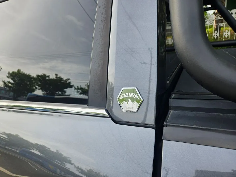 KG Mobility (Ssangyong) Rexton — фото 4