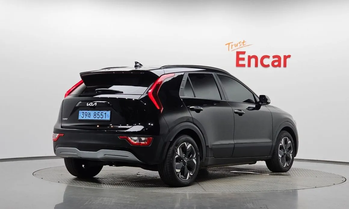 Kia Niro — фото 10