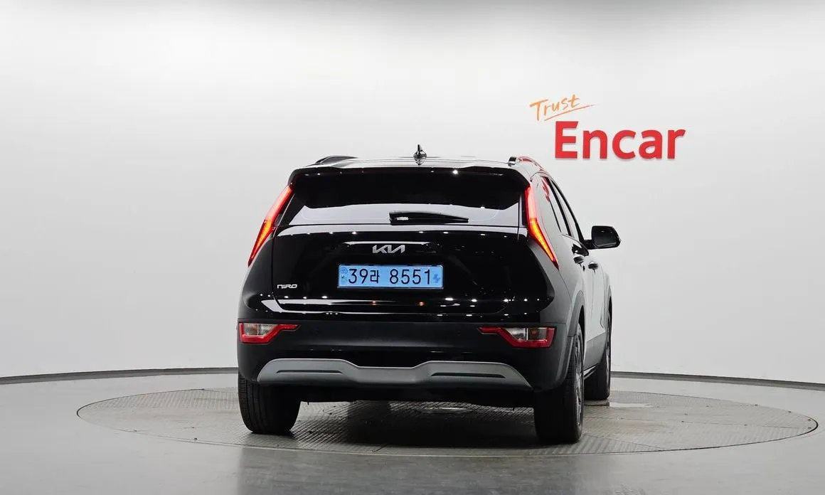 Kia Niro — фото 7