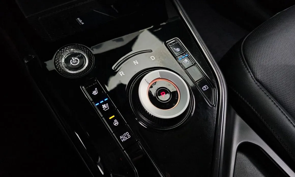 Kia Niro — фото 3
