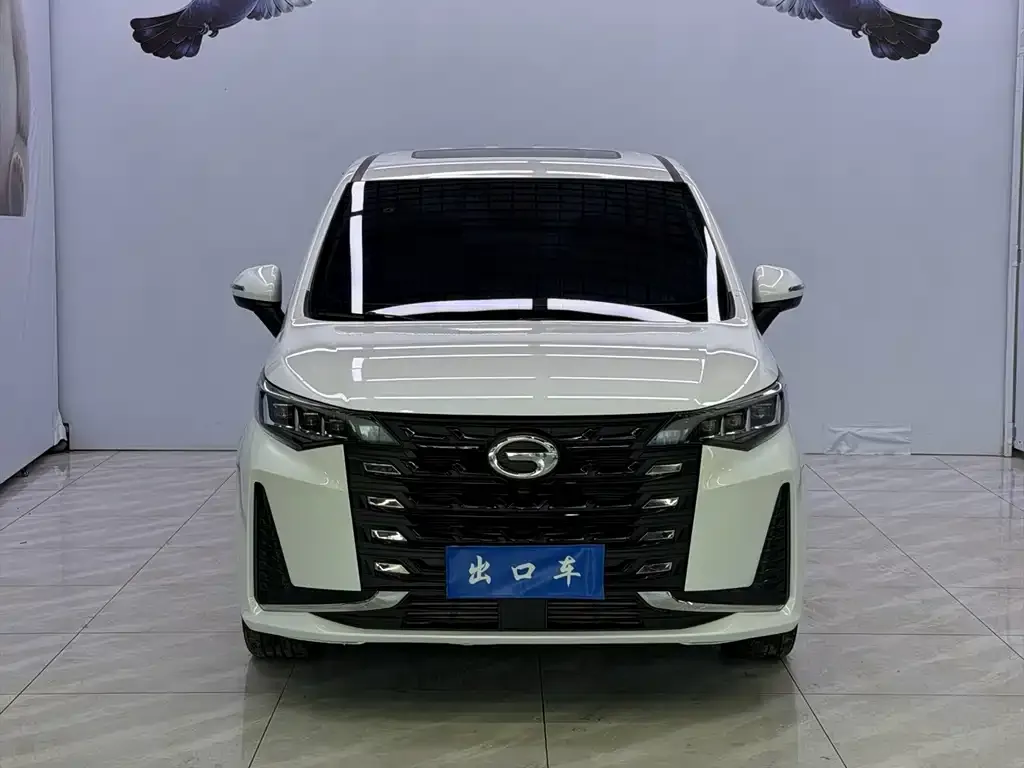 GAC Motor Trumpchi M6 — фото 5
