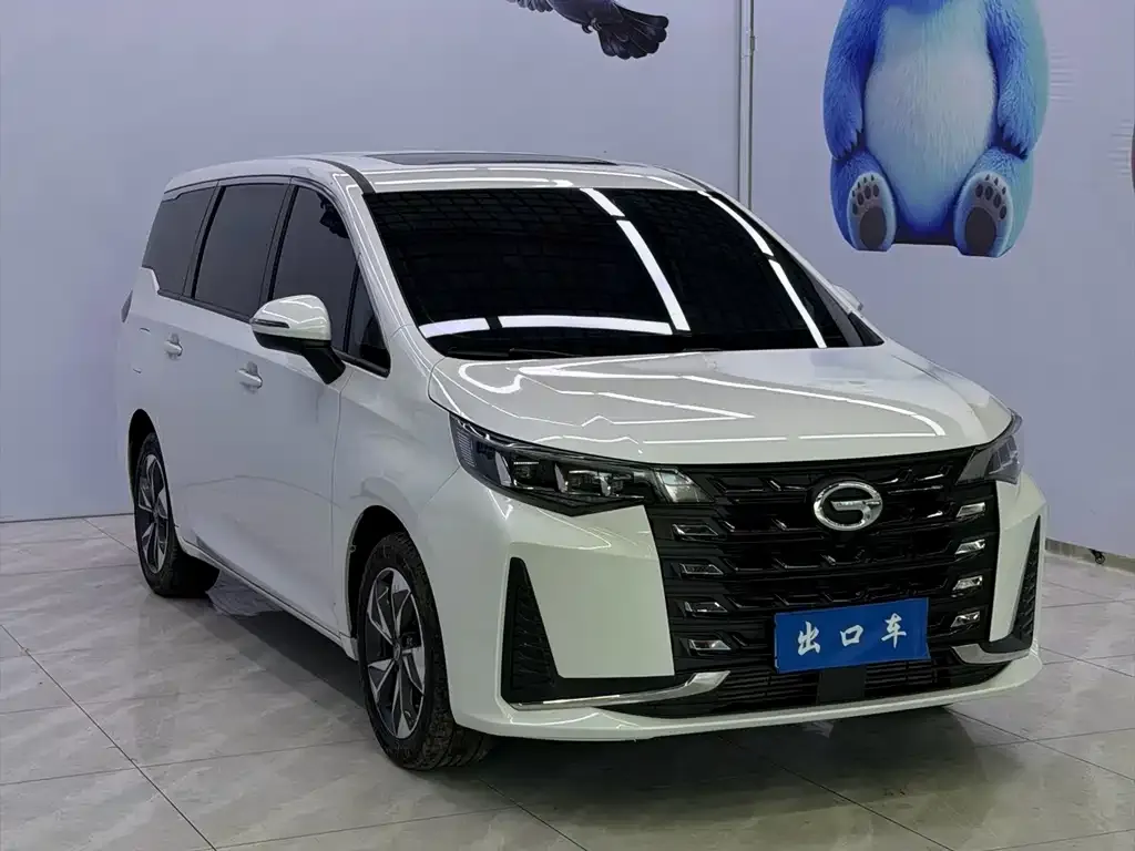 GAC Motor Trumpchi M6 — фото 6