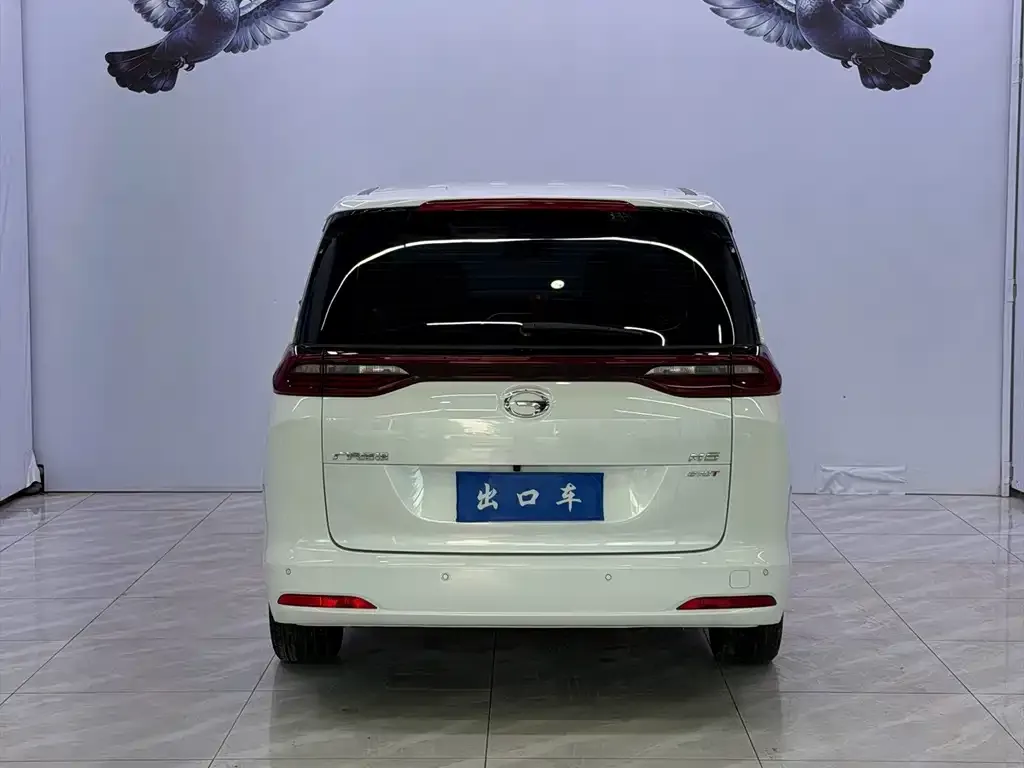 GAC Motor Trumpchi M6 — фото 4