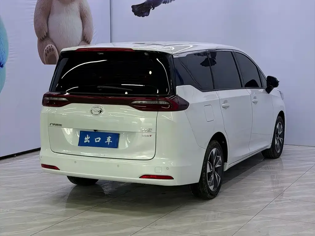 GAC Motor Trumpchi M6 — фото 3