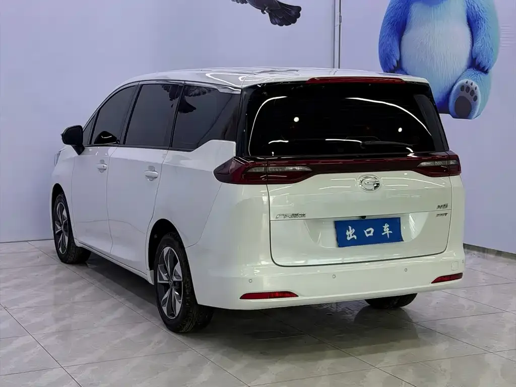 GAC Motor Trumpchi M6 — фото 8