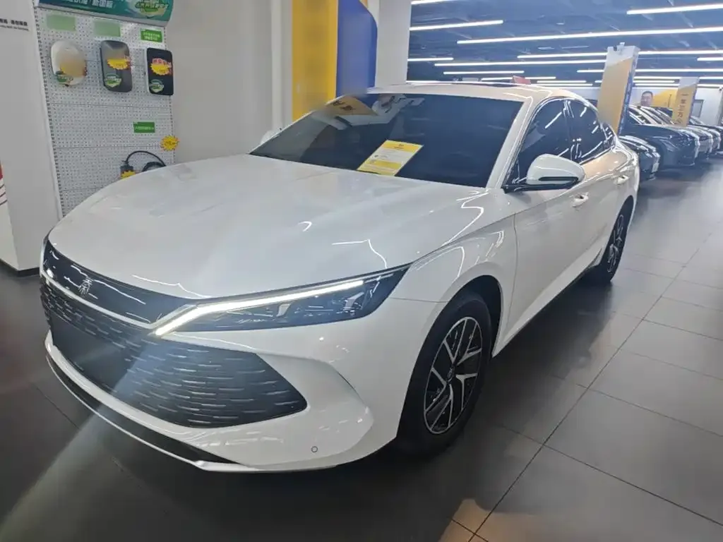 BYD Qin L — фото 2