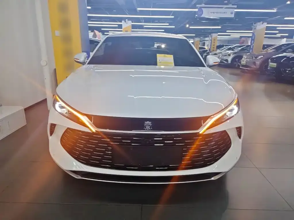 BYD Qin L — фото 4