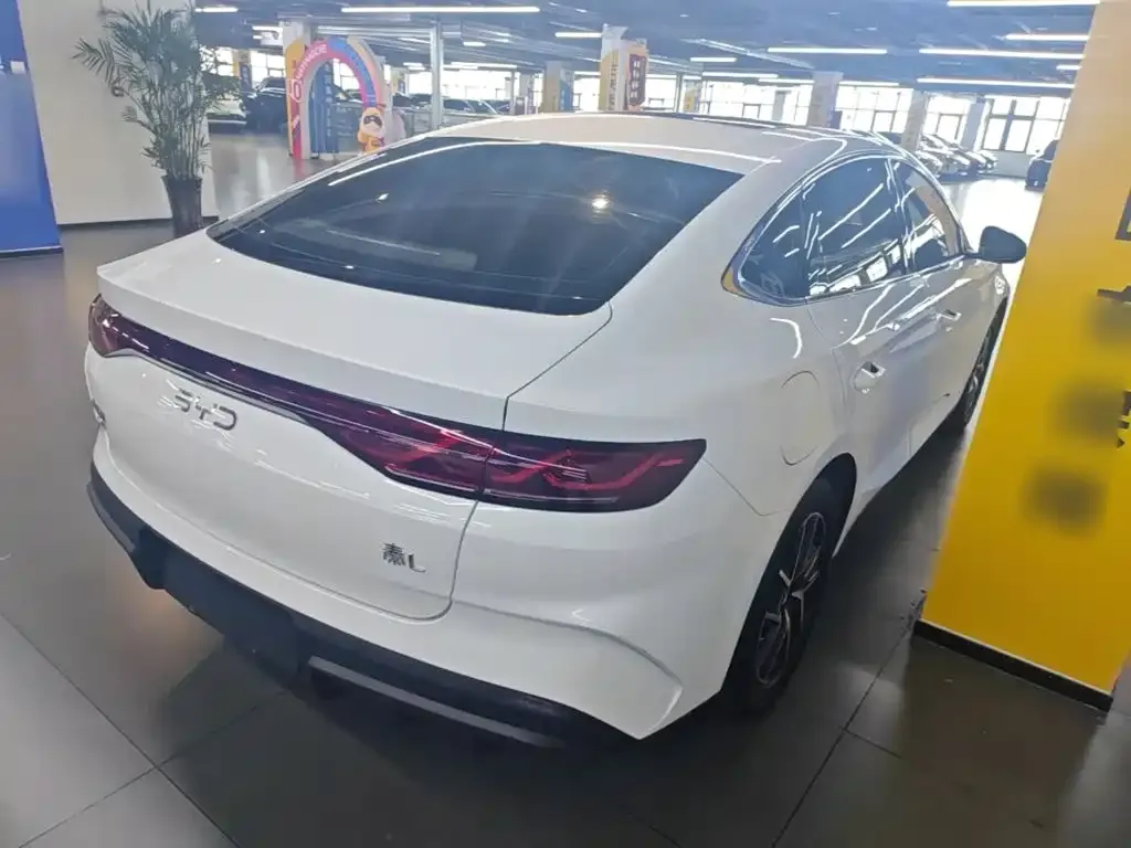BYD Qin L — фото 6