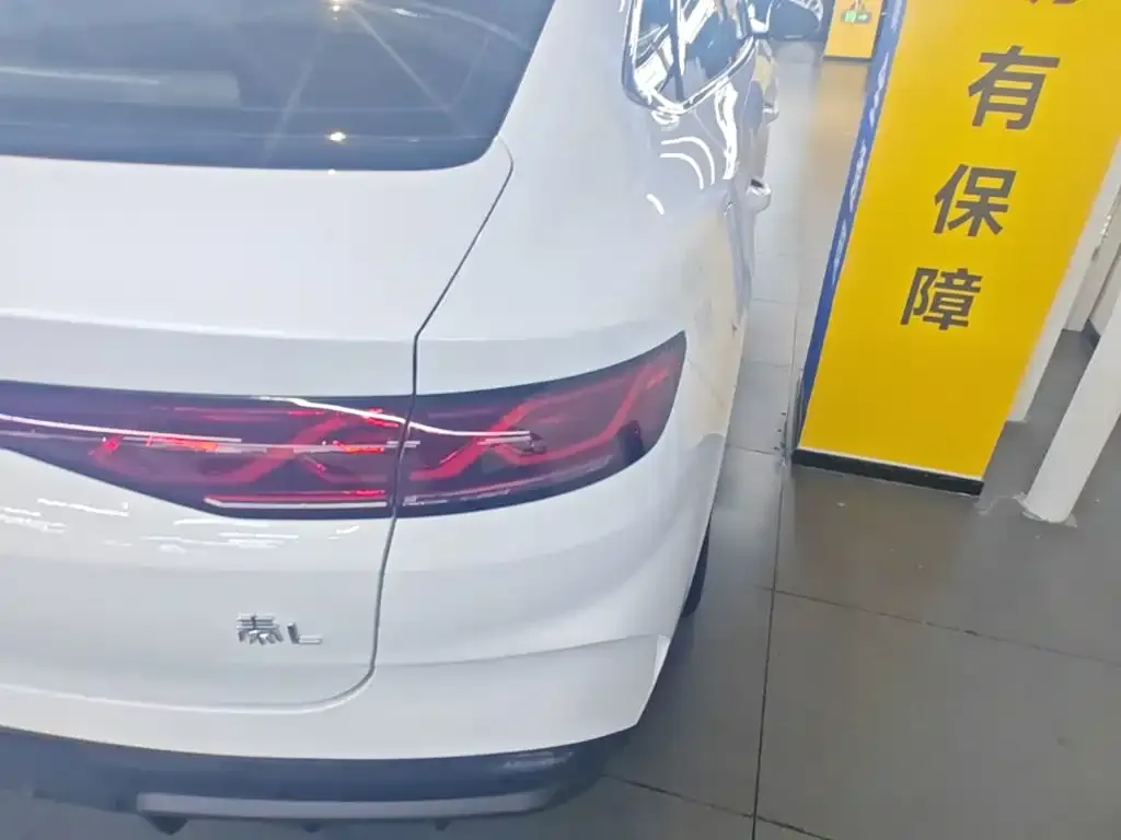 BYD Qin L — фото 10
