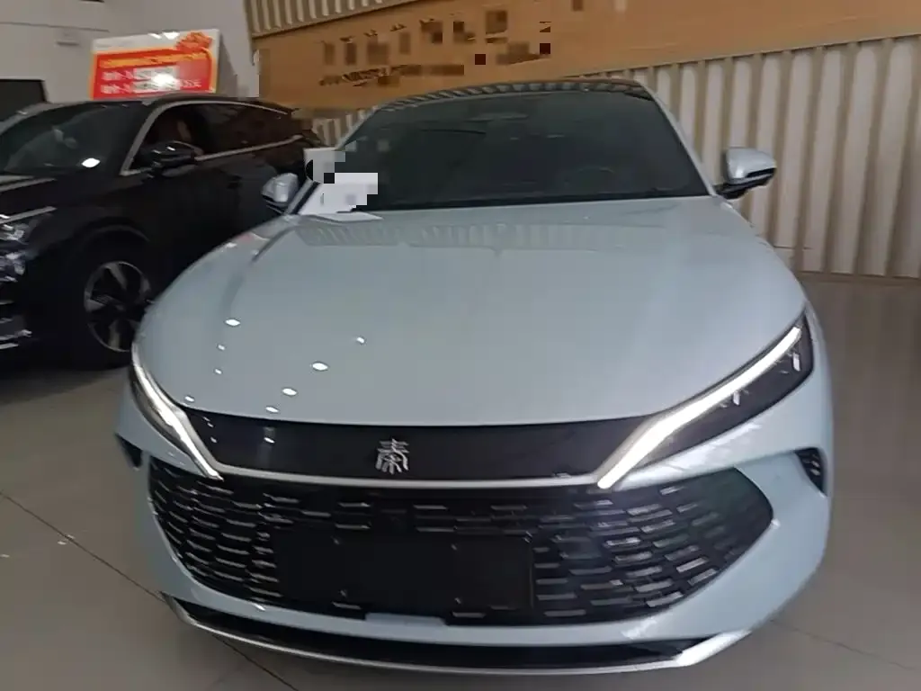 BYD Qin L — фото 7