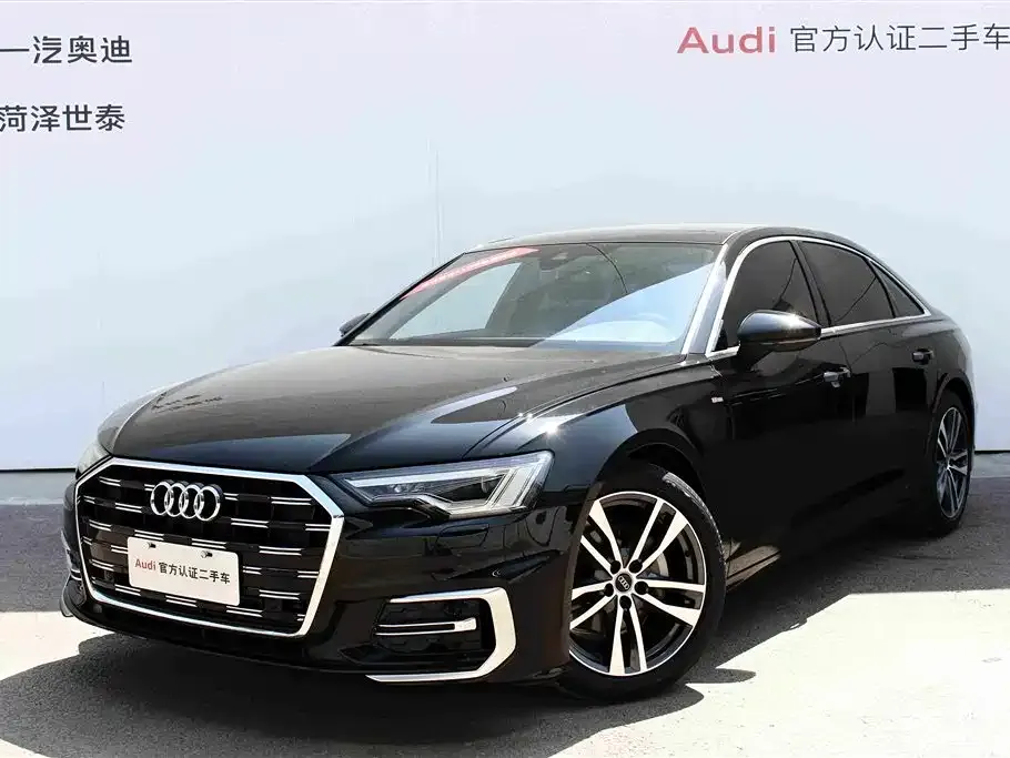 Audi A6L — фото 1