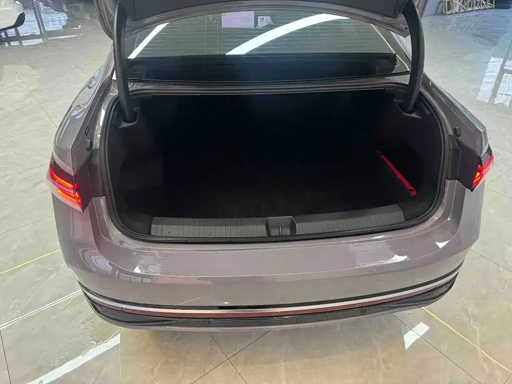 Volkswagen Passat — фото 4