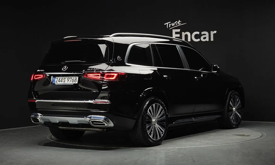 Mercedes-Benz GLS-Class — фото 4