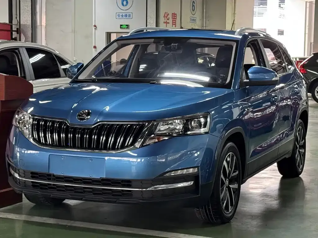 Skoda Kamiq — фото 1